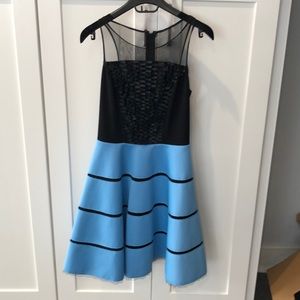 Sachin and Babi dress